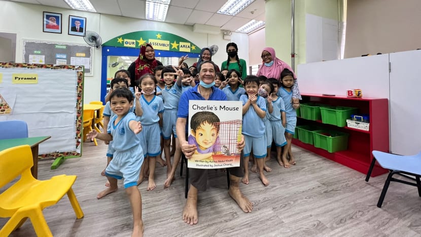 Program perintis bantu pesakit demensia kekal aktif dengan menjadi sukarelawan 