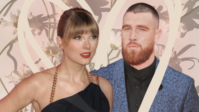 Taylor Swift、Travis Kelce海边拥吻全被拍　亲密互动闪瞎众人