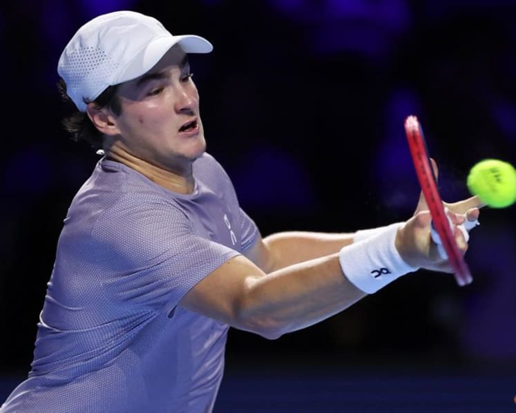 ATP roundup: Brazilian teen reaches Basel final