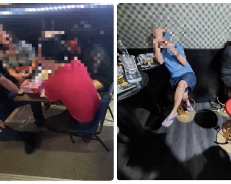 7 F&B outlets, including 2 repeat offenders, ordered to close temporarily for breaching COVID-19 rules