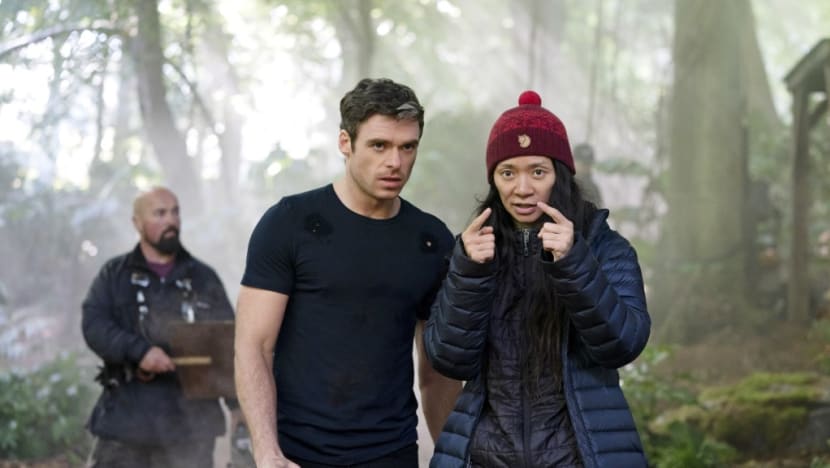 Oscar-Winning Director Chloé Zhao On How Nomadland Influenced Marvel Epic Eternals: "Big Time, I Would Say"