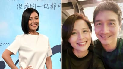 Priscelia Chan On Why She Has Never Liked Acting With Husband Alan Tern & Why She’s Thankful For Her Mother-In-Law