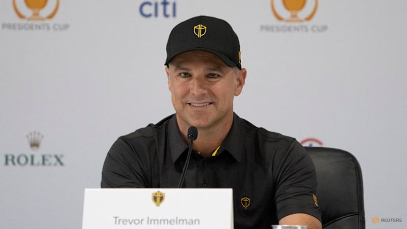 OWGR chairman says working with LIV to resolve world ranking points issue