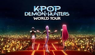 KPop Demon Hunters naik kelas jadi fenomena global, Netflix siapkan Tur Konser Dunia
