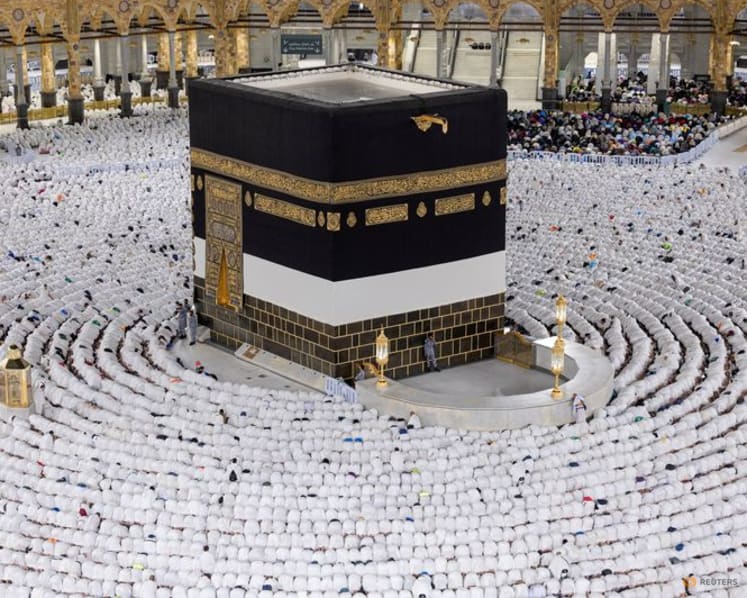 Haj plans on track despite Middle East conflict, MUIS looking into refunds for pilgrims who defer trips: Faishal Ibrahim