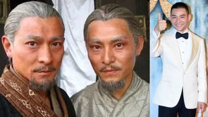 Chinese Actor Du Yiheng, Who Was Andy Lau’s Body Double For 10 Years, Just Won An International Acting Award