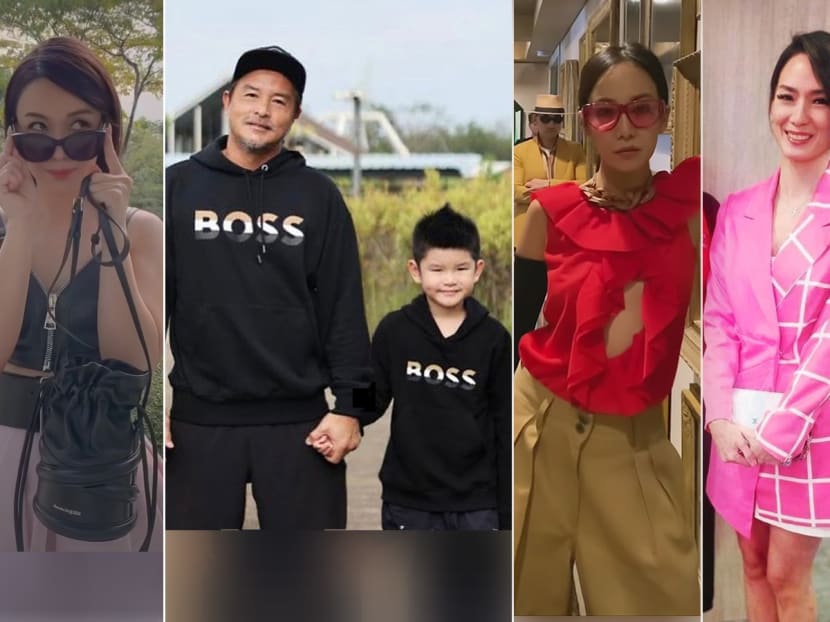 This Week’s Best-Dressed Local Stars: Sep 10-17