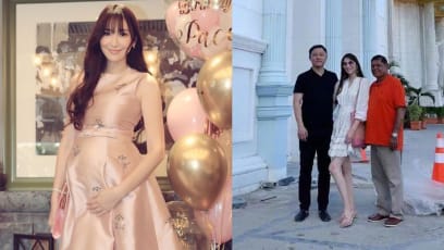 Pace Wu’s Billionaire Boyfriend Said To Be SS$1.1Bil In Debt