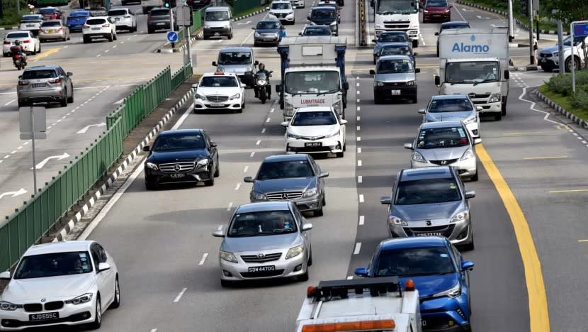 COE ditutup lebih tinggi bagi kebanyakan kategori