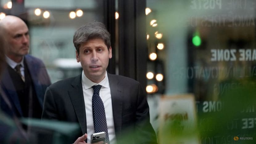 OpenAI plans to simplify AI products in new road map for latest models, CEO Altman says