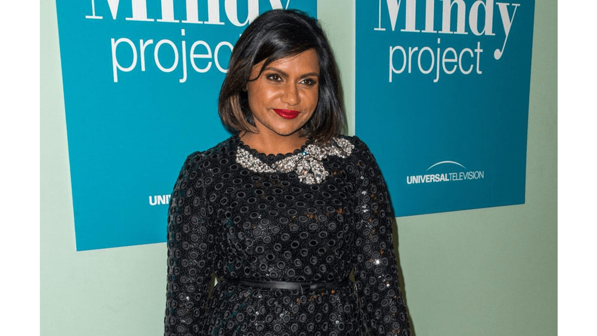 Mindy Kaling gives birth 8days