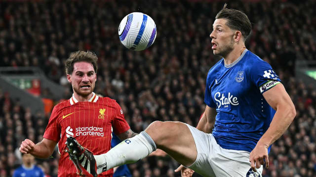英超：利物浦以1比0险胜埃弗顿