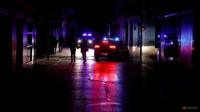 Commentary: Spain power outage is a case study for countries switching to clean energy