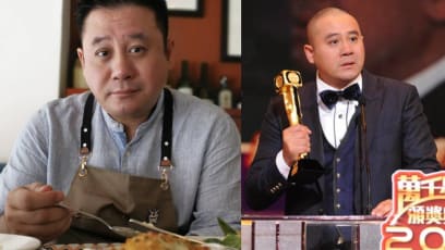 Evergreen Mak Says People Treated Him Like He Was “Transparent” During His Time In TVB