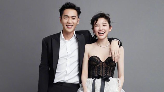 唐艺昕否认为了张若昀改名