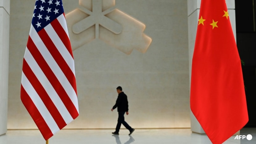 China sanctions two US defence firms for selling Taiwan weapons China sanctions two US defence firms for selling Taiwan weapons