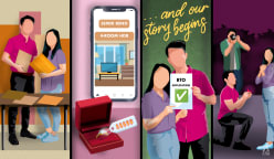 Commentary: 'BTO first, propose later' – but why do Singapore couples propose at all?
