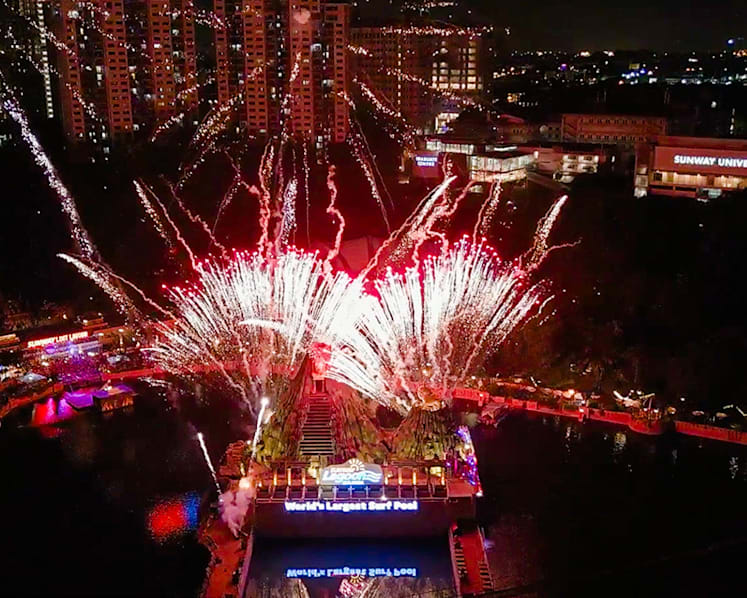 Revel in a year of fun, frights and festivities at Sunway Theme Parks
