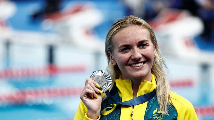 Australia's Titmus makes shock retirement call