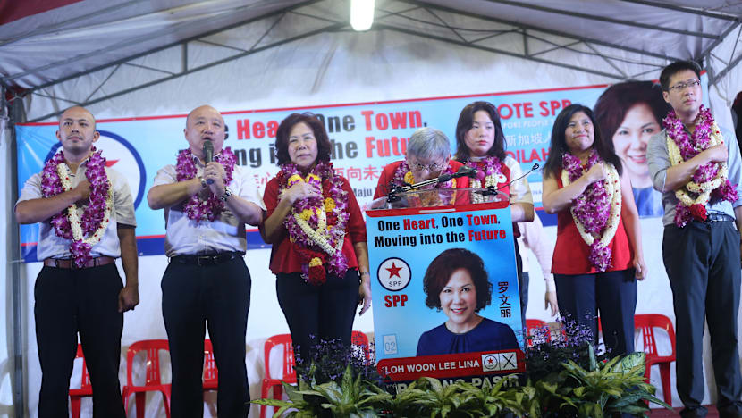 Opposition GE2015 rallies on Sept 8