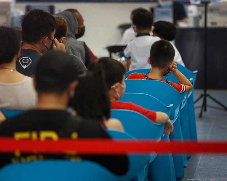 Children aged 5 to 11 have highest Covid-19 infection rates among all age groups: Ong Ye Kung