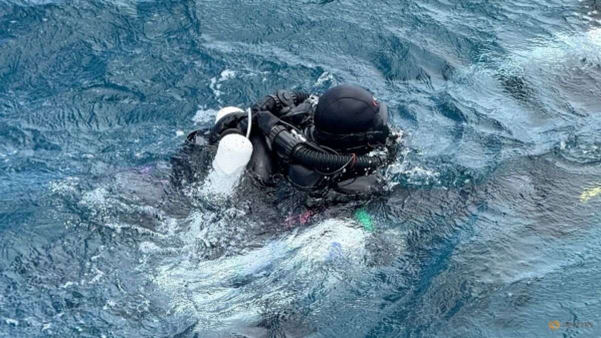 Two bodies of Italian divers recovered in Maldives