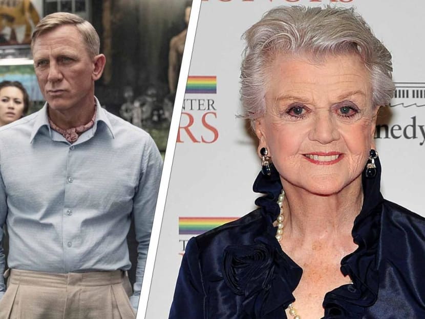 Rian Johnson On Angela Lansbury's Glass Onion Cameo: "She Couldn't Have Been Lovelier" 