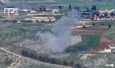 Israel strikes Lebanon in response to cross-border rocket fire