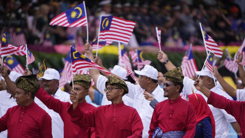 Commentary: Malaysia at 60 - one country, three visions Commentary: Malaysia at 60 - one country, three visions