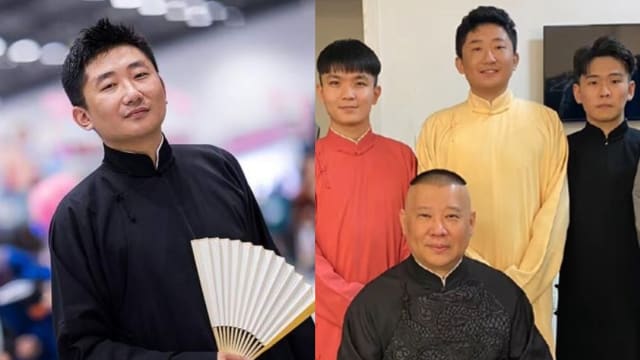 郭德纲弟子陈霄华涉嫌入室猥亵被捕！