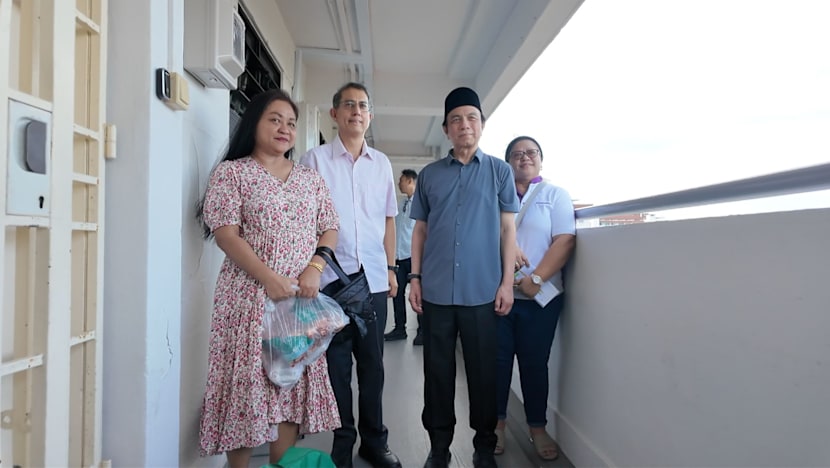Inisiatif 'Meat for Eid' Jamiyah SG bantu sekitar 3,500 isi rumah, naik 50% berbanding tahun lalu