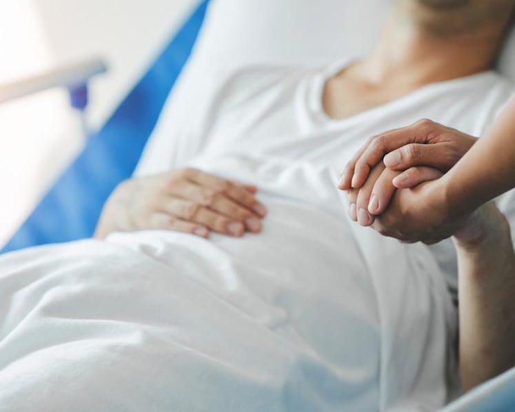Commentary: Many seriously ill patients end up living for treatments