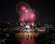 Highlights: Fireworks and fanfare for NDP 2026 at the National Stadium