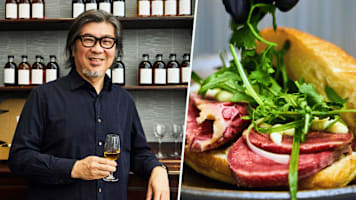 Eye Surgeon Runs Private Diner Whimsky From His Bungalow, Serves Fancy Beef Banh Mi & Whisky Cocktails