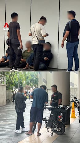 Vape enforcement operation in Tampines and CBD nets 4 people