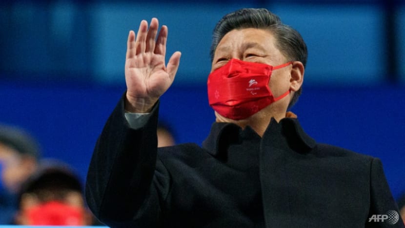 Commentary: Zero-COVID lockdowns throw China’s political preparations into turmoil