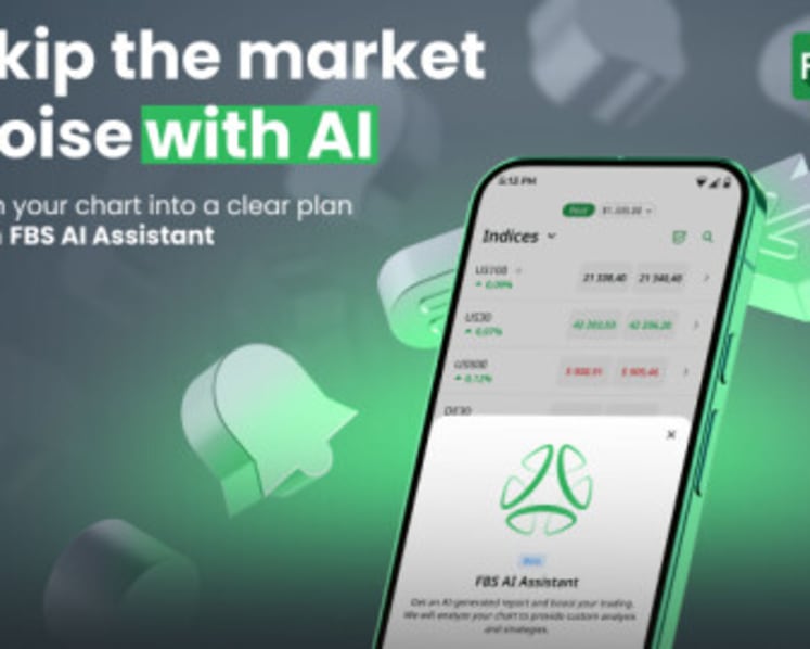 FBS AI Assistant Helps Traders Skip Market Noise and Focus on Strategy
