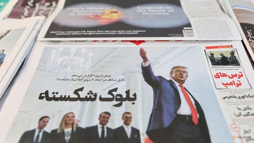 Commentary: A US war with Iran is close. But what's the goal?