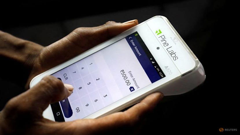 India's Pine Labs jumps 29%, overcoming valuation jitters in red-hot IPO market