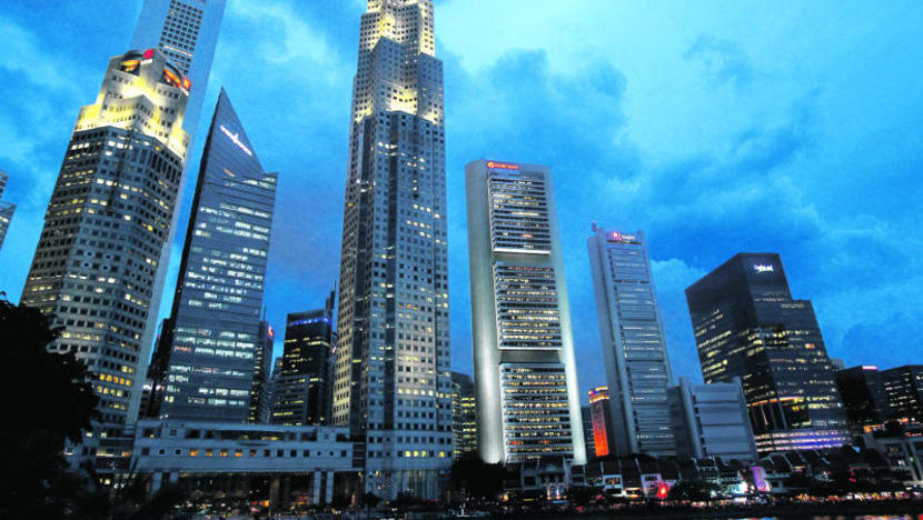 Watch out London, Singapore is next in line as best financial hub