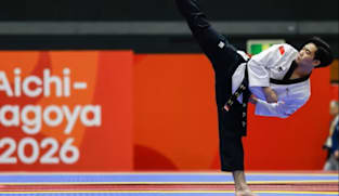 SUKAN ASIA 2026: Darren Yap raih gangsa; pingat pertama taekwondo SG