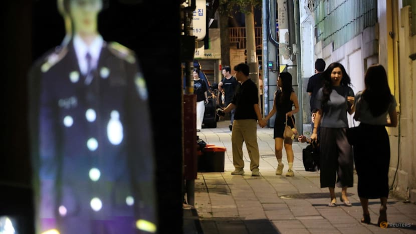 Three killed in rare stabbing at Seoul pizza restaurant Three killed in rare stabbing at Seoul pizza restaurant