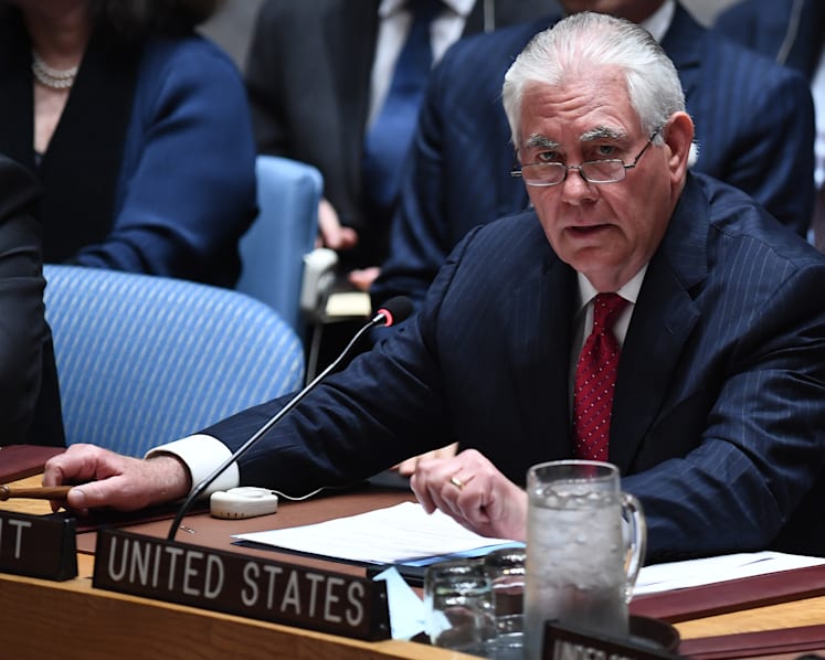 Commentary: Who’s manning the Trump administration’s Asia policy shop?