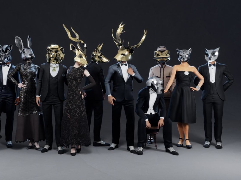 Dress up in Chanel and waltz in a Parisian ballroom with this VR experience in Singapore