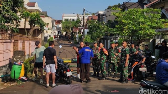 印尼示威骚乱升级 暴徒闯财长和议员宅邸抢东西