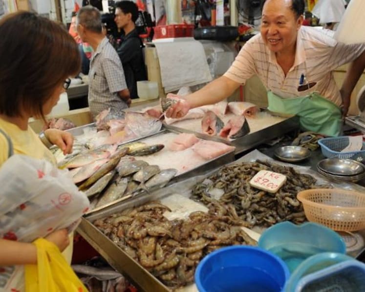Commentary: That Singapore must cope with food disruption and vulnerability is our reality