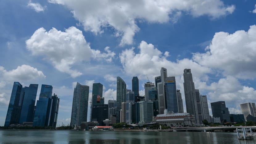 Singapore maintains 2024 GDP forecast at 1-3% after economy grew 1.1% last year