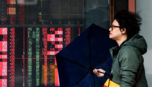 Asian stocks rise on trade deal hopes, Tokyo hit by tariff warning