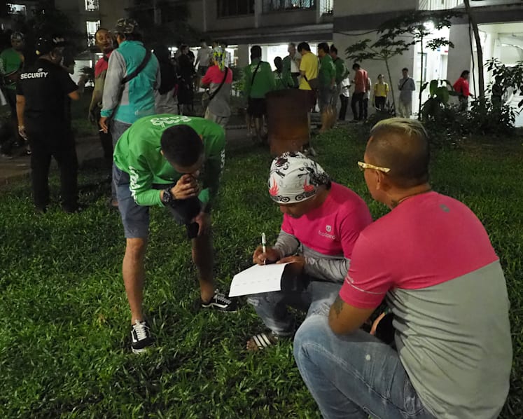 E-scooter riders take grievances to meet-the-people sessions, others unsure what to do with devices