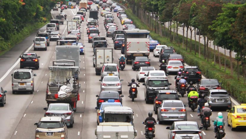 Road rage 'a real and big issue' in Singapore, as drivers bemoan sense of entitlement on roads